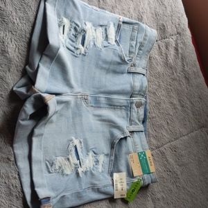 Aeropostale denim Jean shorts